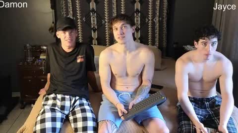 THE HOUSE online show from 9, 1, 2025