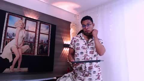 Jayden Morris online show from 16, 11, 2025