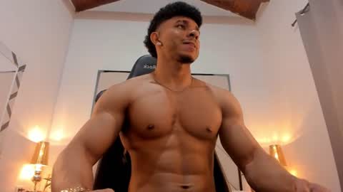 JAYDEN online show from 23, 7, 2026