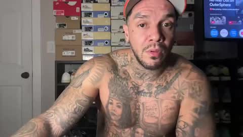 jayjaythebutcher23 online show from 9, 8, 2026