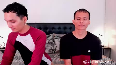 Jaylen and duke online show from 17, 12, 2025