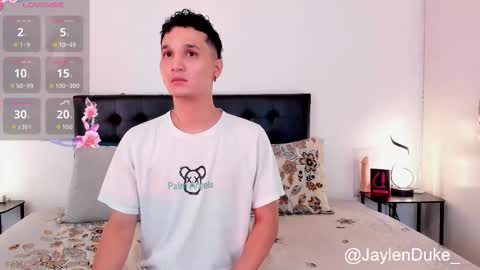 Jaylen and duke online show from 16, 3, 2026