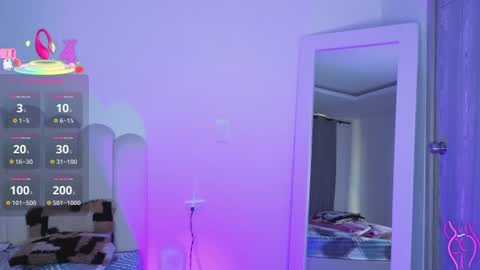 JAZMIN online show from 27, 6, 2026