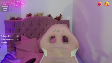 Jazmin  online show from 18, 1, 2025