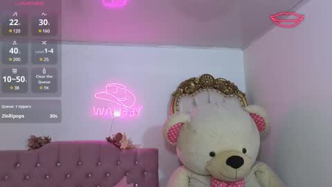 Jazmin  online show from 25, 2, 2025