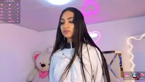 Jazmin  online show from 9, 11, 2025