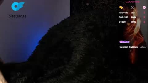 JBLestrange online show from 13, 1, 2025