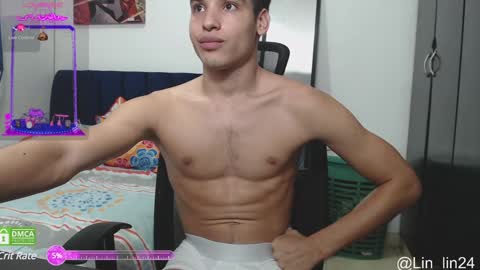 Lin online show from 6, 12, 2024