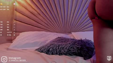 Jean Coleman online show from 4, 1, 2025