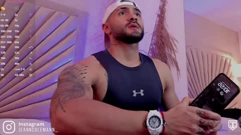 Jean Coleman online show from 5, 1, 2025