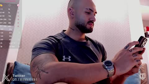 Jean Coleman online show from 10, 1, 2025