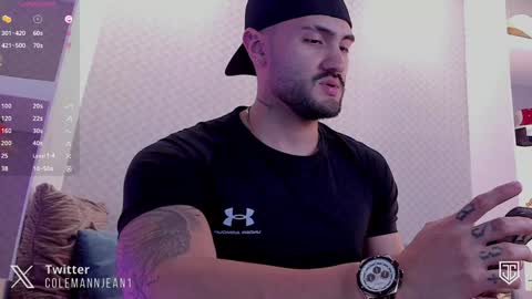 Jean Coleman online show from 18, 1, 2025