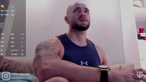 Jean Coleman online show from 19, 1, 2025