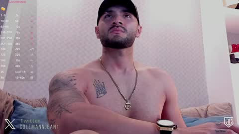 Jean Coleman online show from 21, 1, 2025