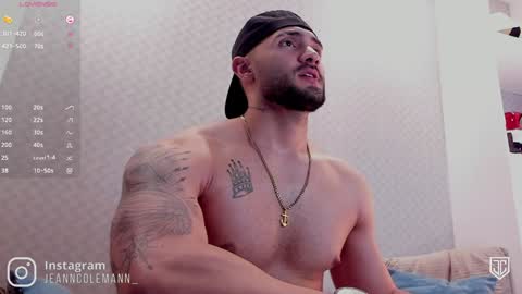 Jean Coleman online show from 21, 1, 2025