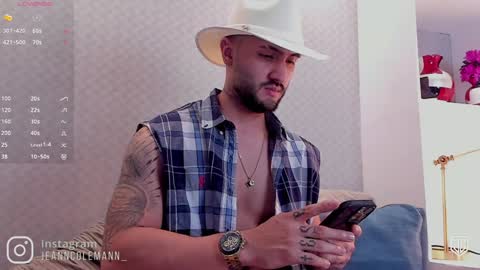 Jean Coleman online show from 24, 1, 2025