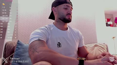 Jean Coleman online show from 25, 1, 2025