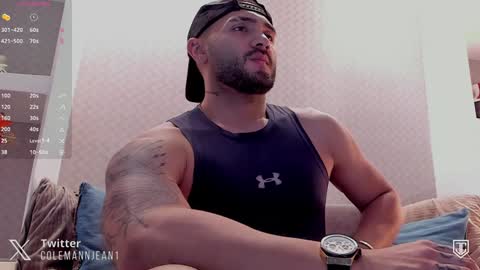 Jean Coleman online show from 30, 1, 2025