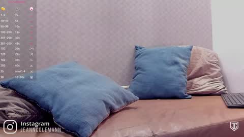 Jean Coleman online show from 30, 1, 2025