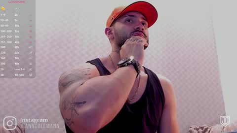 Jean Coleman online show from 1, 2, 2025