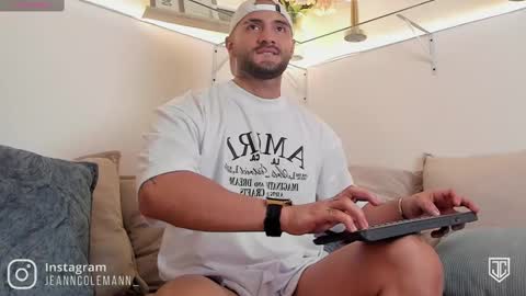 Jean Coleman online show from 15, 2, 2025