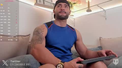 Jean Coleman online show from 16, 2, 2025