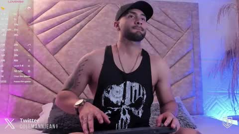 Jean Coleman online show from 27, 2, 2025