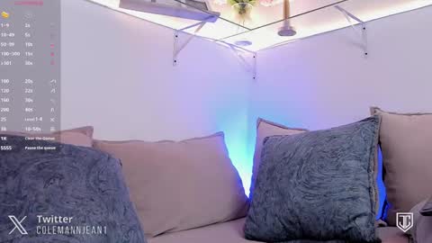 Jean Coleman online show from 28, 2, 2025