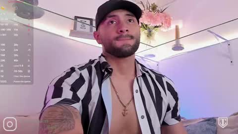 Jean Coleman online show from 1, 3, 2025