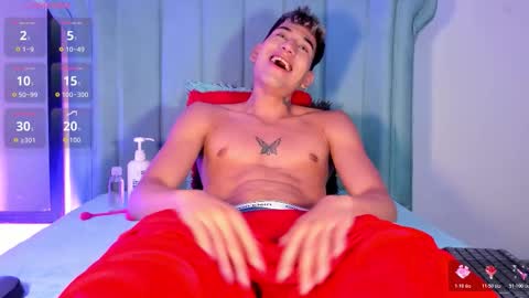 Snapshot of jean_miller20 chatting on 12, 3, 2026 JEAN online show from 12, 3, 2026