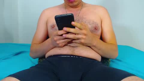 Jean Carlos online show from 25, 12, 2024