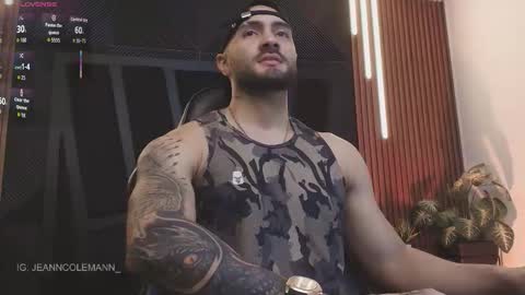 Jean Colleman online show from 8, 1, 2026