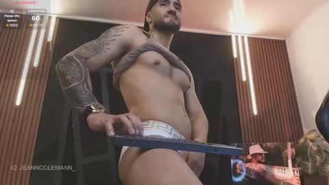 Jean Colleman online show from 11, 1, 2026