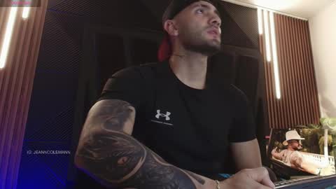 Jean Colleman online show from 12, 4, 2026