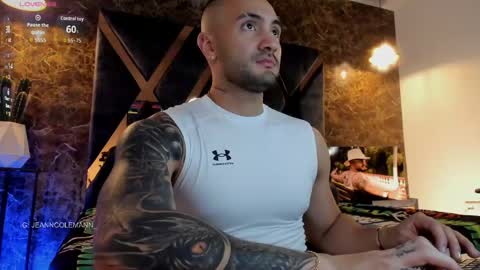 Jean Colleman online show from 18, 4, 2026