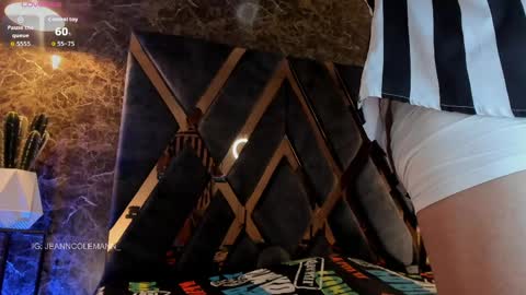 Jean Colleman online show from 23, 4, 2026