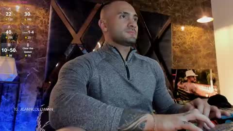 Jean Colleman online show from 27, 4, 2026