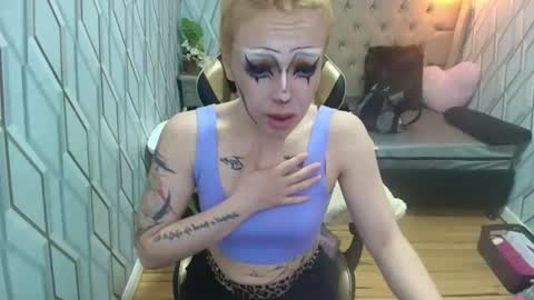 Jeane Marie online show from 25, 7, 2026
