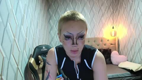 Jeane Marie online show from 29, 7, 2026
