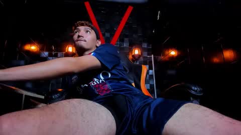 Juan Tompson online show from 3, 3, 2026