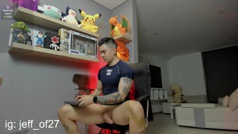jeff of online show from 11, 2, 2026