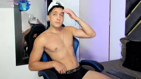 JEICOB STONE online show from 2, 2, 2026