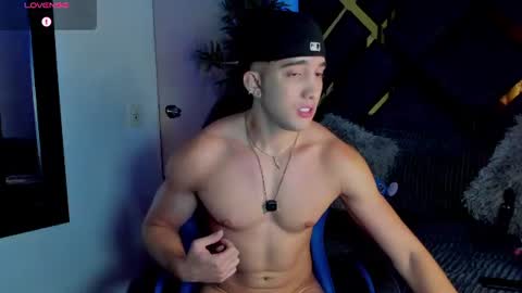 JEICOB STONE online show from 12, 7, 2026