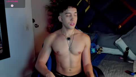 JEICOB STONE online show from 30, 7, 2026