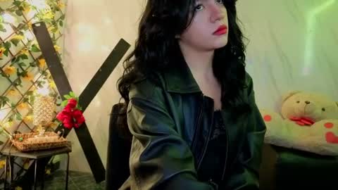 Snapshot of jeimy_garcia chatting on 11, 6, 2026 Jeimy Garca online show from 11, 6, 2026