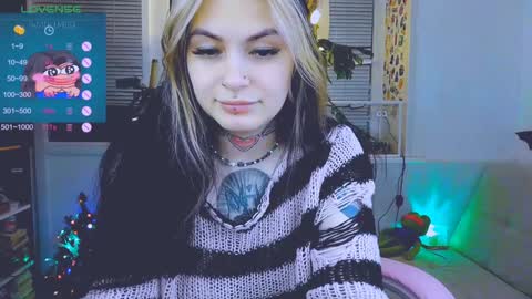 Jelya online show from 28, 12, 2024