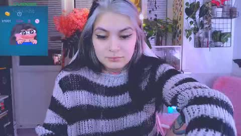 Jelya online show from 5, 3, 2025