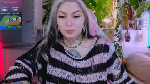 Jelya online show from 3, 11, 2025