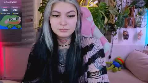 Jelya online show from 1, 12, 2025