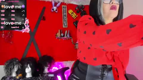 jena_rosse online show from 16, 6, 2026